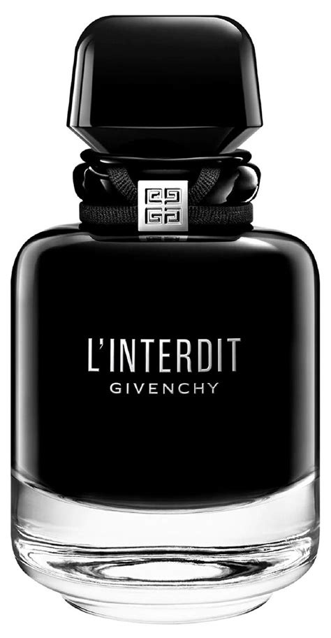 givenchy intense damen|Givenchy interdit.